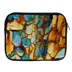 Rusty Texture                   Apple Ipad 2/3/4 Protective Soft Case by LalyLauraFLM