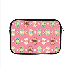 Cute Eggs Pattern Apple Macbook Pro 15  Zipper Case by linceazul