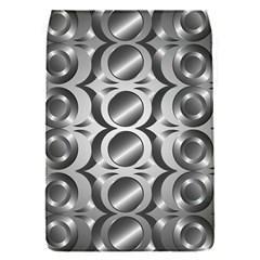 Metal Circle Background Ring Flap Covers (s)  by BangZart