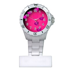 Background Heart Valentine S Day Plastic Nurses Watch by BangZart