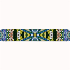 Kaleidoscope Background Small Bar Mats by BangZart