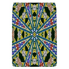 Kaleidoscope Background Flap Covers (l)  by BangZart