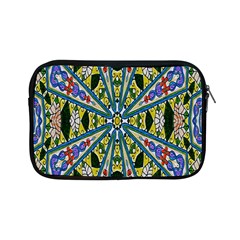 Kaleidoscope Background Apple Ipad Mini Zipper Cases by BangZart