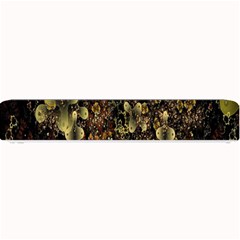 Wallpaper With Fractal Small Flowers Small Bar Mats by BangZart