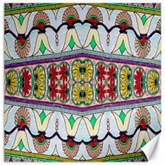 Kaleidoscope Background  Wallpaper Canvas 20  X 20   by BangZart