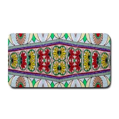 Kaleidoscope Background  Wallpaper Medium Bar Mats by BangZart