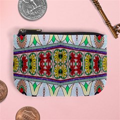 Kaleidoscope Background  Wallpaper Mini Coin Purses by BangZart