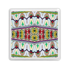 Kaleidoscope Background  Wallpaper Memory Card Reader (square)  by BangZart