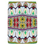 Kaleidoscope Background  Wallpaper Flap Covers (L)  Front