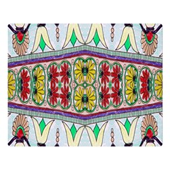 Kaleidoscope Background  Wallpaper Double Sided Flano Blanket (large)  by BangZart