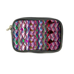 Textured Design Background Pink Wallpaper Of Textured Pattern In Pink Hues Coin Purse