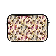 Random Leaves Pattern Background Apple Ipad Mini Zipper Cases by BangZart