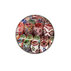 Colorful Oriental Candle Holders For Sale On Local Market Hat Clip Ball Marker by BangZart