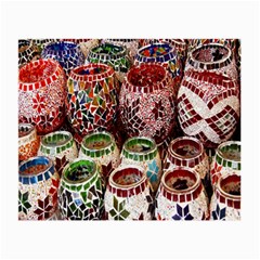 Colorful Oriental Candle Holders For Sale On Local Market Small Glasses Cloth by BangZart