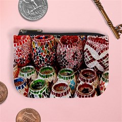 Colorful Oriental Candle Holders For Sale On Local Market Mini Coin Purses by BangZart