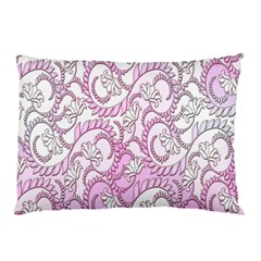 Floral Pattern Background Pillow Case by BangZart