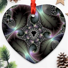 Precious Spiral Ornament (heart) by BangZart