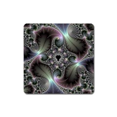 Precious Spiral Square Magnet by BangZart