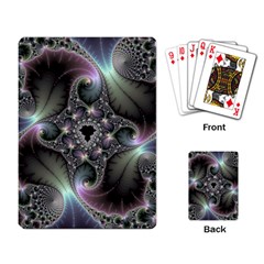 Precious Spiral Playing Card by BangZart