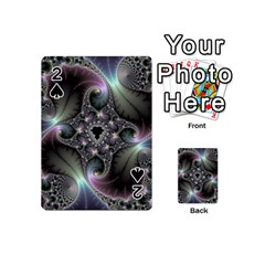 Precious Spiral Playing Cards 54 (mini)  by BangZart