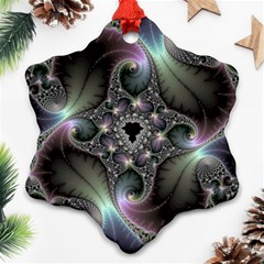 Precious Spiral Ornament (snowflake) by BangZart