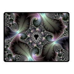 Precious Spiral Double Sided Fleece Blanket (small) 