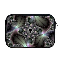 Precious Spiral Apple Macbook Pro 17  Zipper Case by BangZart