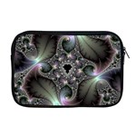 Precious Spiral Apple MacBook Pro 17  Zipper Case Front