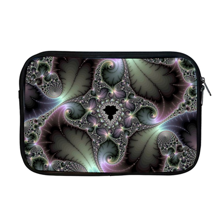 Precious Spiral Apple MacBook Pro 17  Zipper Case