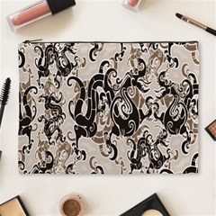 Dragon Pattern Background Cosmetic Bag (xl) by BangZart