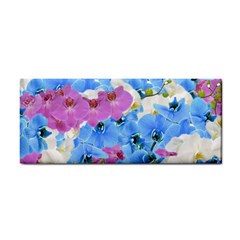 Tulips Floral Pattern Cosmetic Storage Cases by paulaoliveiradesign