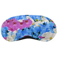 Tulips Floral Pattern Sleeping Masks