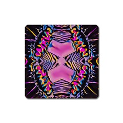 Amour Et Nature 2 0 Magnet (square) by ennayerdua