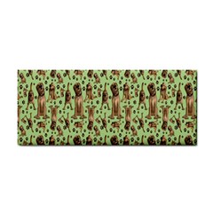 Puppy Dog Pattern Cosmetic Storage Cases by BangZart