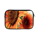 Sunflower Art  Artistic Effect Background Apple iPad Mini Zipper Cases Front