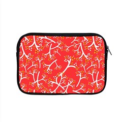 Small Flowers Pattern Floral Seamless Pattern Vector Apple Macbook Pro 15  Zipper Case by BangZart