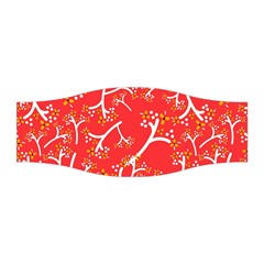 Small Flowers Pattern Floral Seamless Pattern Vector Stretchable Headband by BangZart