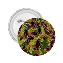 Cockroaches 2 25  Buttons by SuperPatterns