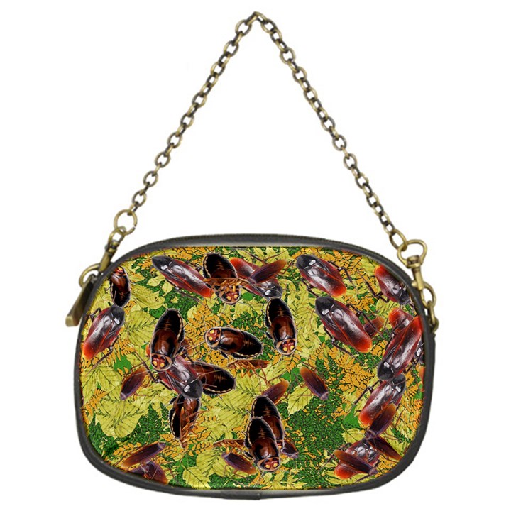 Cockroaches Chain Purses (One Side) 