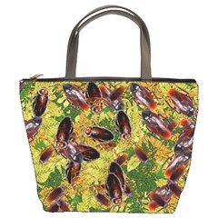 Cockroaches Bucket Bags