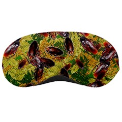 Cockroaches Sleeping Masks by SuperPatterns