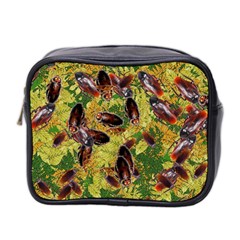 Cockroaches Mini Toiletries Bag 2-side