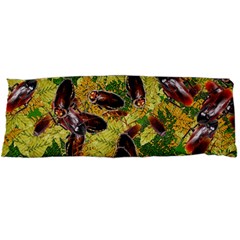 Cockroaches Body Pillow Case Dakimakura (two Sides) by SuperPatterns