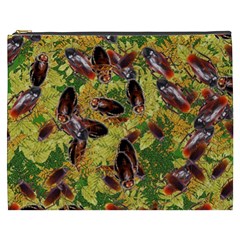 Cockroaches Cosmetic Bag (xxxl) 