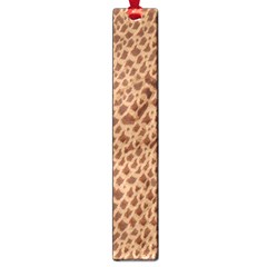 Giraffe Pattern Animal Print  Large Book Marks