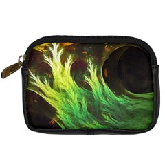 A Seaweed s Deepdream Of Faded Fractal Fall Colors Digital Camera Cases by jayaprime