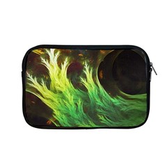 A Seaweed s Deepdream Of Faded Fractal Fall Colors Apple Macbook Pro 13  Zipper Case by jayaprime