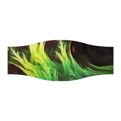 A Seaweed s Deepdream Of Faded Fractal Fall Colors Stretchable Headband by jayaprime