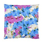 Tulips Flower Pattern Standard Cushion Case (Two Sides) Front