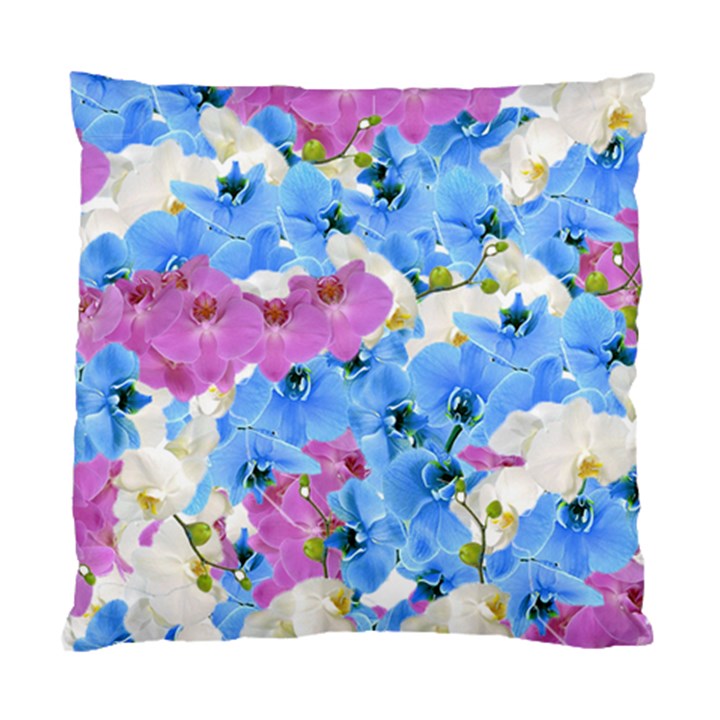 Tulips Flower Pattern Standard Cushion Case (Two Sides)